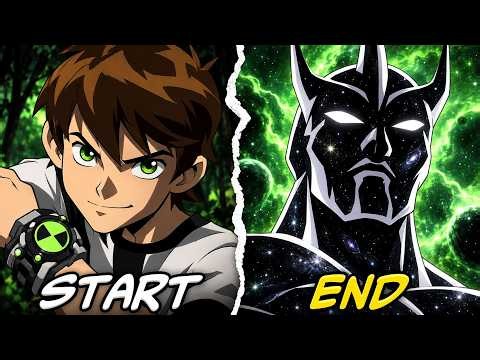 The ENTIRE Story of Ben 10 in 45 Minutes