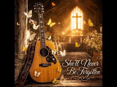 🦋 She'll Never Be Forgotten (Dolly Parton Tribute Song)