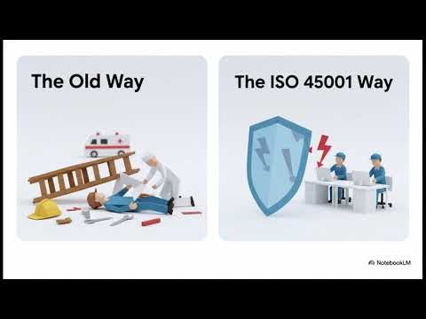 ISO 45001 Explained: The Global Standard for Occupational Health & Safety