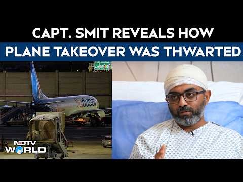 Inside The Cockpit: Flydubai Pilot Reveals How Plane Takeover Was Thwarted