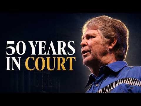 Brian Wilson and the 50-Year Legal Struggle for Control Over His Life