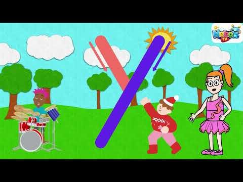 Letter Y Song | Learn the Alphabet for Kids