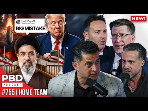 Iran's NEW Supreme Leader + NYC Terror Attack | PBD #755