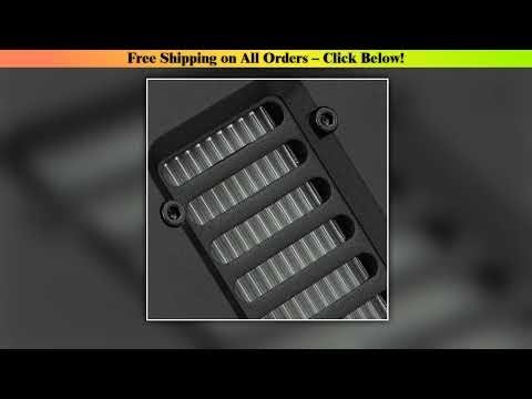 Sounderlink 1PC 4Ohm 60W High Power Air motion tweeter transducer transformer AMT Ribbon Speaker