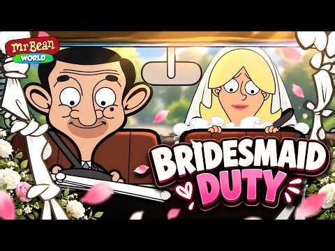 Mr Bean's Most Important Job | 4K | FULL COMPILATION | Mr Bean World