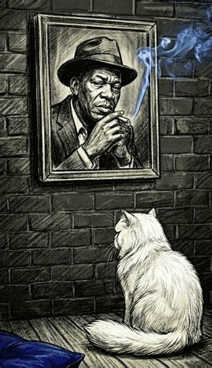 Asking the Master: Where is the Groove? 🎩🚬 #shorts