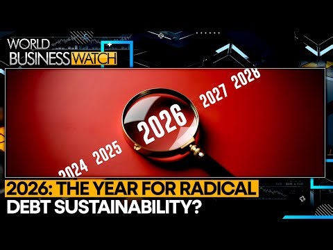 Global Economic Health Check: 2025 | World Business Watch | WION