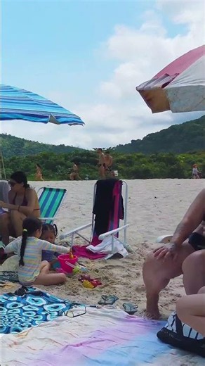 🇧🇷 Brazilian Beach a Beautiful Day