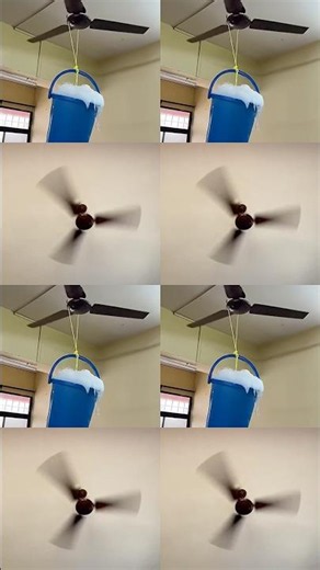 DIY ceiling fan ideas #ceilingfan #trandingshorts