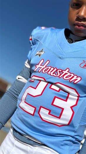 Jordan Xavier Hunt on Instagram: "Championship season! What’s next!? . . . #football #youth #speed #nfl #wr #fast #catch #touchdown #drip #armybowl #militarybowl #run"