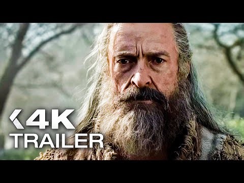 THE DEATH OF ROBIN HOOD Official Trailer 2 (2026) Hugh Jackman