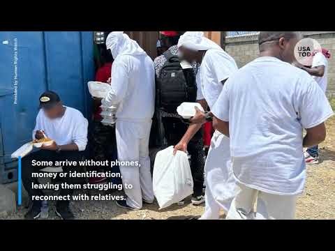 ‘Not a safe place’: Deported Haitians face violence, uncertainty