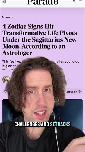 Understanding the Final New Moon in Sagittarius