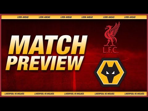 Liverpool vs Wolves | Match Preview!