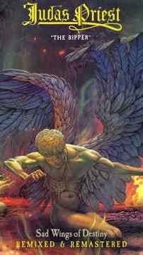 judas priest - The Ripper