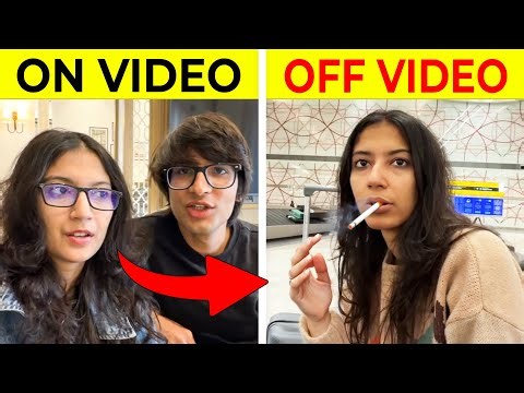 Reality Behind Famous YouTubers