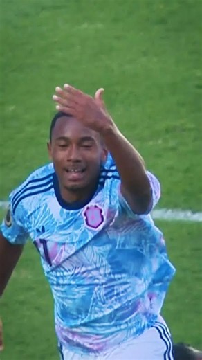 ¡Qué golazo de Kionell Estrada! 😮‍💨