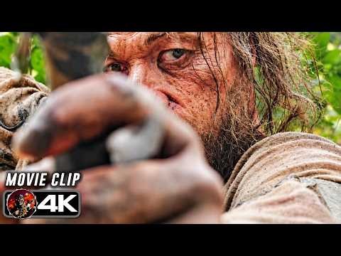 WRONG TURN | Arrow in the Head (2003) Movie CLIP 4K
