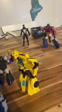 Season 3 part 4 (the return of the leader Optimus prime￼)