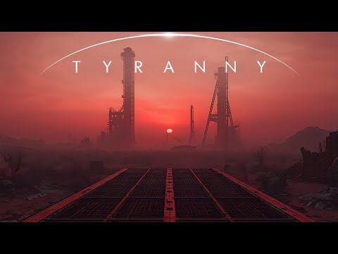 TYRANNY | Dark Dystopian Ambient | Alien World Soundscape | Dystopian Ambience