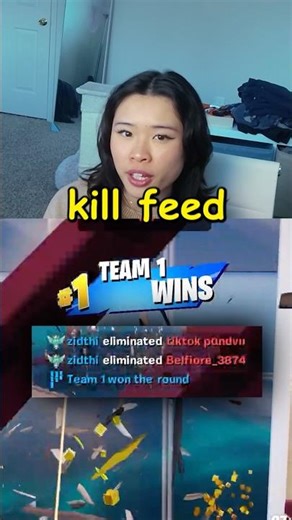 My Kill Feed in Box Fights‼️📦 #gaming #fortnite #boxfights