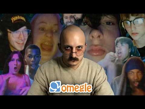 OMEGLE NEW Clips, Trolling @hyphonix