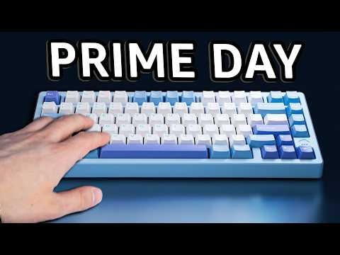 The Top 50 Keyboard Deals For Prime Day 2026