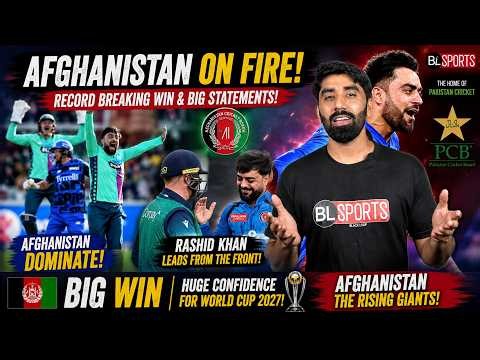 Afghanistan Qualify for 2027 World Cup! 😱 West Indies Miss Direct Qualification AGAIN
