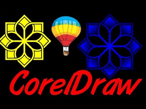 Corel Draw Tips & Tricks Cool and easy to draw this LOT of TOOLS