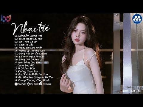Nhạc Trẻ Ballad Việt Hay Nhất 2025 | Lk Nhạc Trẻ Mới Gây Nghiện | Nhạc Việt Hot Nhất Hiện Nay