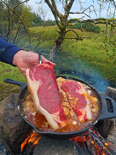 Cooking Steak in Butter: Crispy Sear & Juicy Center