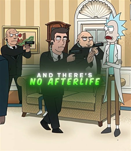 Instant Dea#th 💀 - Rick And Morty Rick Edit #Shorts #Rick