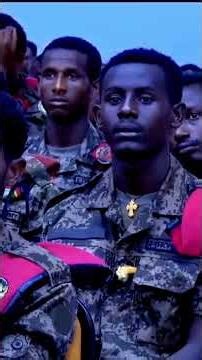 Ethiopian -#military #army #youtubeshorts #soldier #lifeisbutadream #duet #armylover #militarylife