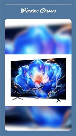 TCL 165 cm (65 inches) 4K Ultra HD Smart QLED Google TV 65P71K