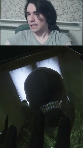 ЧУЖОЙ С НОУКЛИПОМ ! | #shorts #gaming #alien #memes #twitch