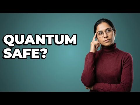What Is Post-Quantum Cryptography?