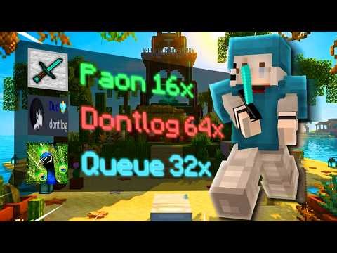 The 10 BEST Bedwars/PvP Texture Packs - FPS Boost (1.8.9)