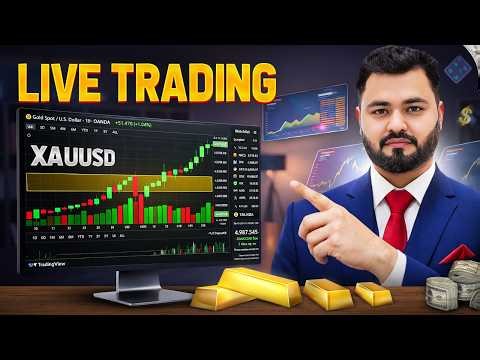 Gold Live Trading | US Session | 227🔥| XAUUSD Scalping & Market Analysis | Chart Pulse