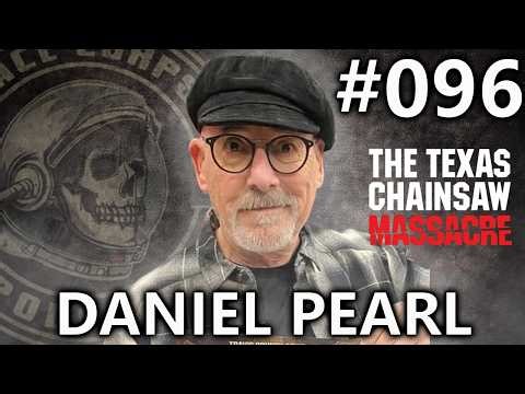 Daniel Pearl (ASC) TEXAS CHAINSAW MASSACRE | Space Corpse Podcast 096
