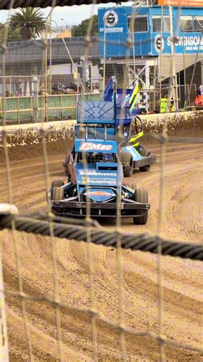 Cody Mac’s Speedway Journey