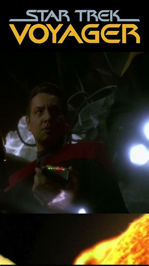 Star Trek Voyager: Chakotay & Tuvok Discover the Bioship’s Horror
