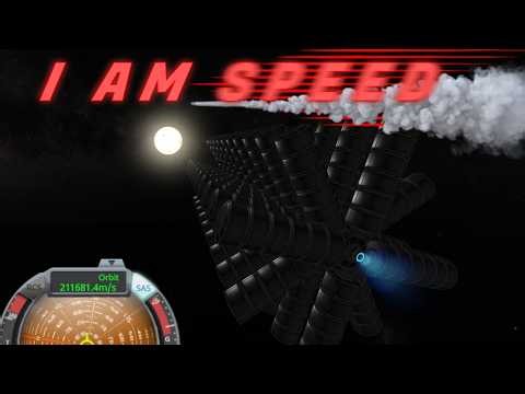 How Fast Can You Go in KSP Without Glitches?