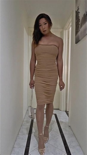 Crossdressing as Her Again ✨ #crossdress