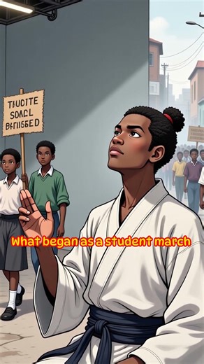 Soweto Uprising #history #africanamericanculture #africanamericanhistory