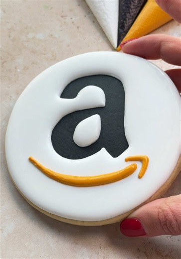Amazon Icon Cookie Recipe