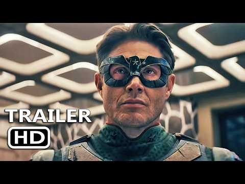 VOUGHT RISING Official Trailer (2027)