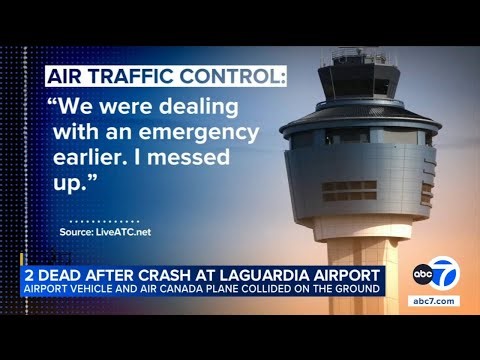 LaGuardia plane crash: Air traffic audio reveals controllers’ communications