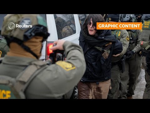 GRAPHIC CONTENT WARNING: Tensions in Minneapolis rise over ICE fatal shooting of woman | REUTERS