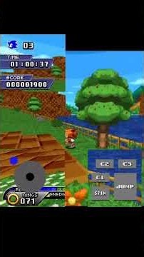 srb2 speedrun| most lazy video i ever done.... #srb2mods #sbr2 #sonic #mobile