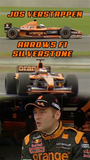 Join Jos Verstappen for an on-board lap of the Silverstone circuit, driving the Arrows A22 Formula One car during testing for the 2001 season.🇳🇱🚀 #cars #f1 #formula1 #f1reels #reels #arrowsf1 #josverstappen #verstappen #dukevideo #carreels #onboard #silverstone #silverstonef1 | Duke Video